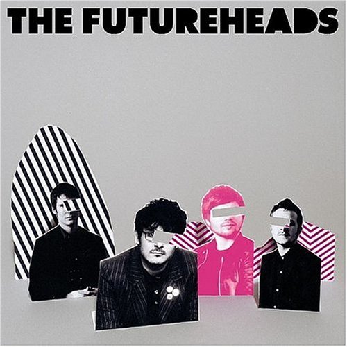 THE FUTUREHEADS『THE FUTUREHEADS』 拍卖
