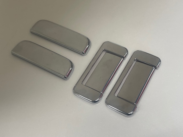 アトレーW アトレーワゴン S220G S230G メッキドアハンドルカバー 6p ドアハン拍卖
