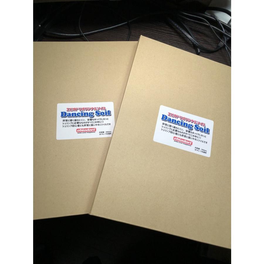ダンシングソイル アクアリウム ビーシュリンプ用 栄養系ソイル エビオドリオリジナルソイル拍卖