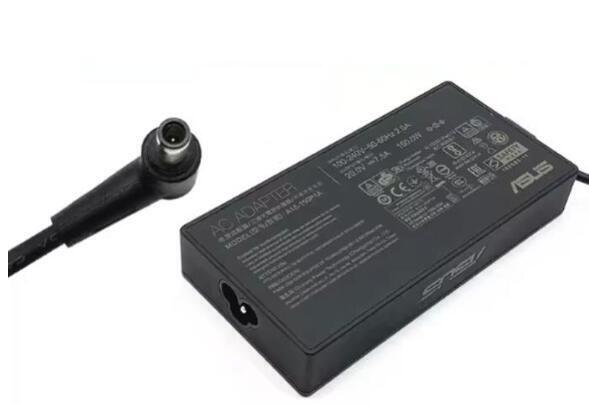 新品 ASUS 20V 7.5A A18-150P1A ACアダプター ASUS Gaming FX505DU FX505DT G531GT 用 ACアダプター 丸型 外径約6.0mmФ内径3.7mmФ 充電器拍卖