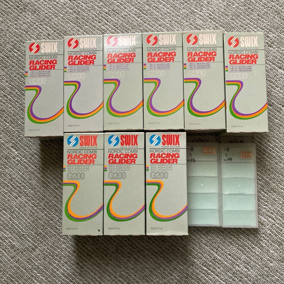 SWIXスウィックス★NORDIC COMBI RACING GLIDER拍卖