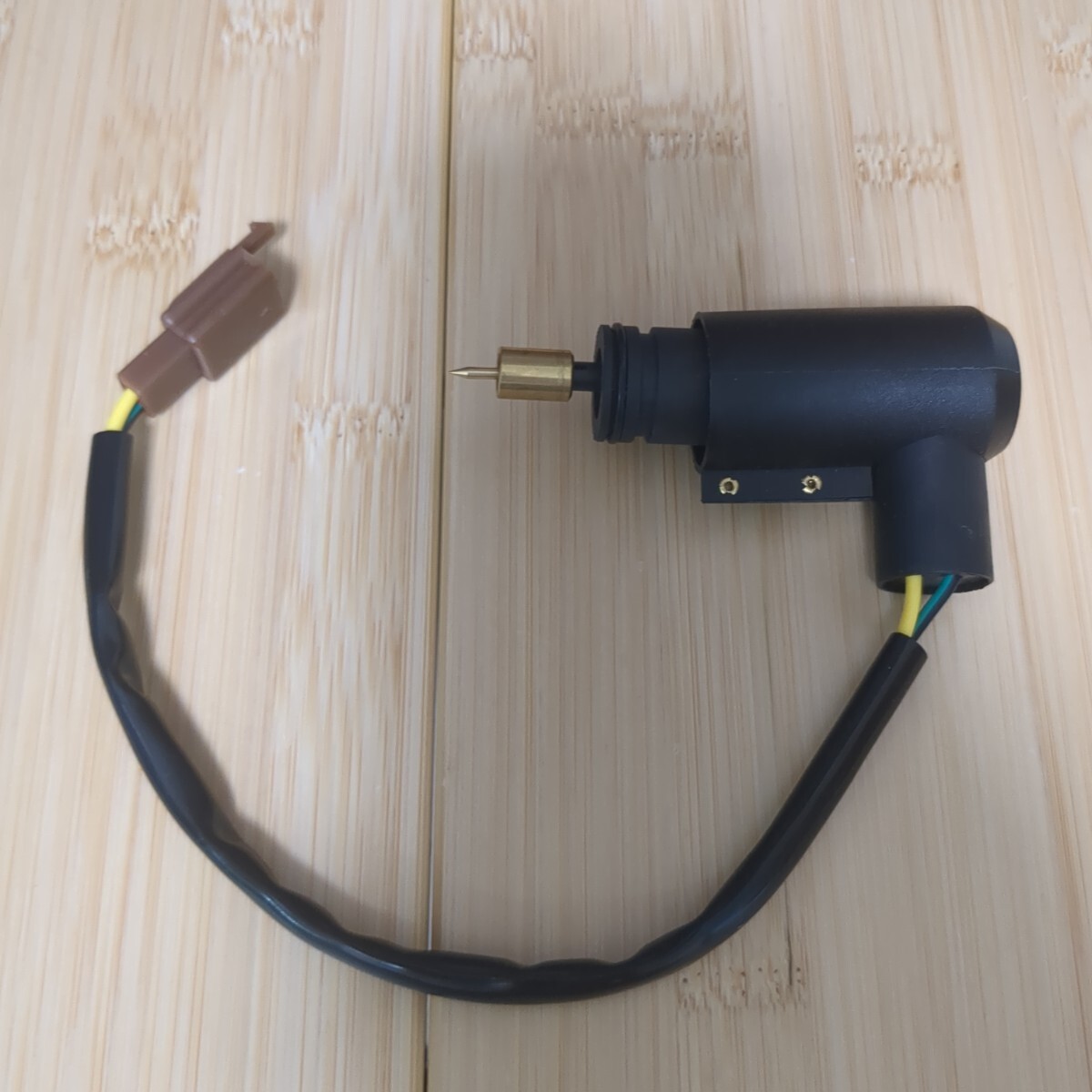 新品 オートチョーク SUZUKI スズキ ヴェクスター ベクスター キャブレター 社外品 修理 補修 メンテナンス拍卖