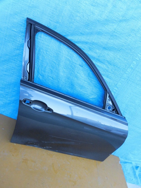 AG716 BMW F30 3シリーズ フロントドア グレー拍卖