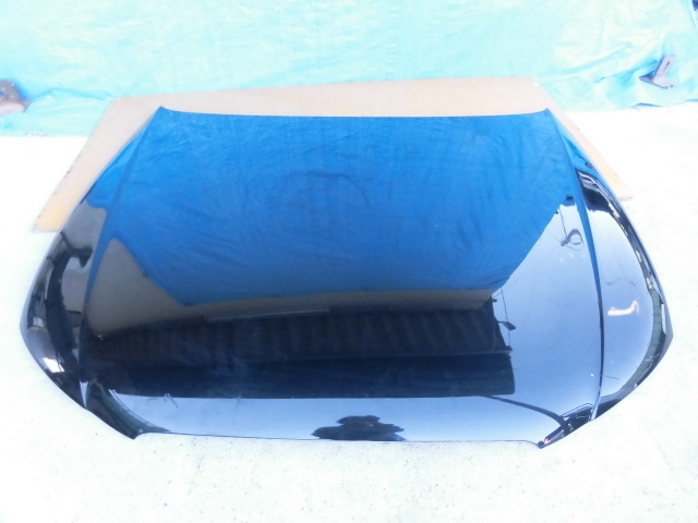 AG712 アウディ A4 8K ボンネット 黒拍卖