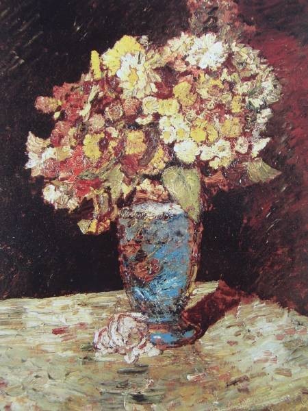 Monticelli、CHAMPS ET DE JARDIN、海外超希少レゾネ、新品額付、fan拍卖