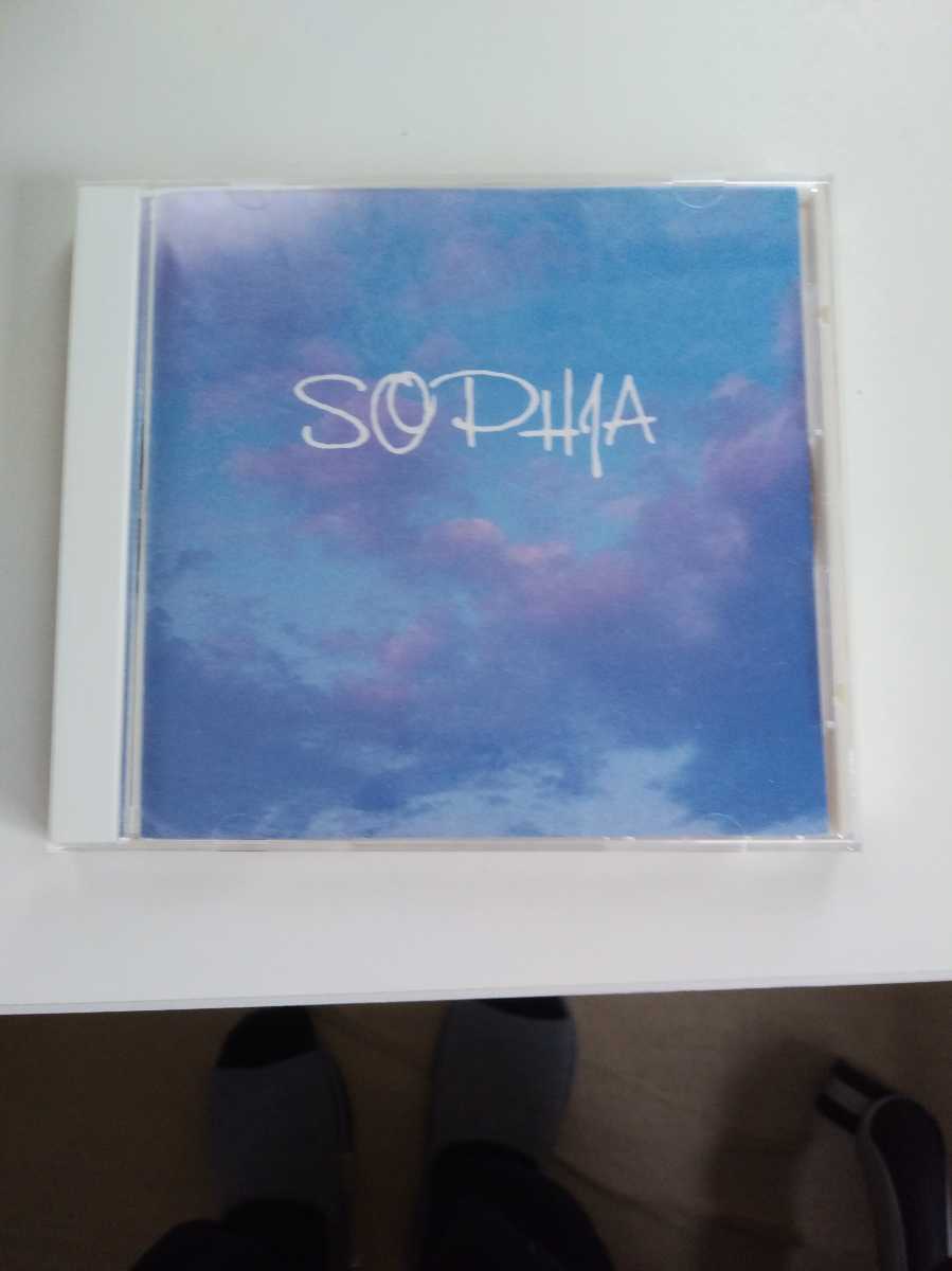 SOPHIA インディーズ3曲入りCD「SOPHIA」 2ndプレス拍卖