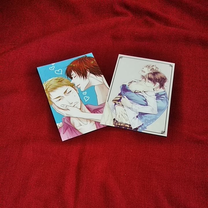 神田猫・芒其之一 応募者全員サービス 非売品 イラストカード drap拍卖