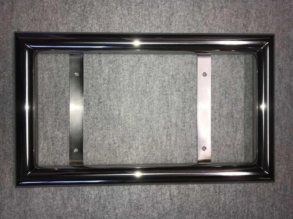 大型サイズのステンレス丸パイプナンバー枠42.7mm拍卖