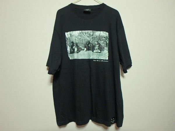 ランディーエムシー フォトプリント ビックサイズ Tシャツ XL拍卖