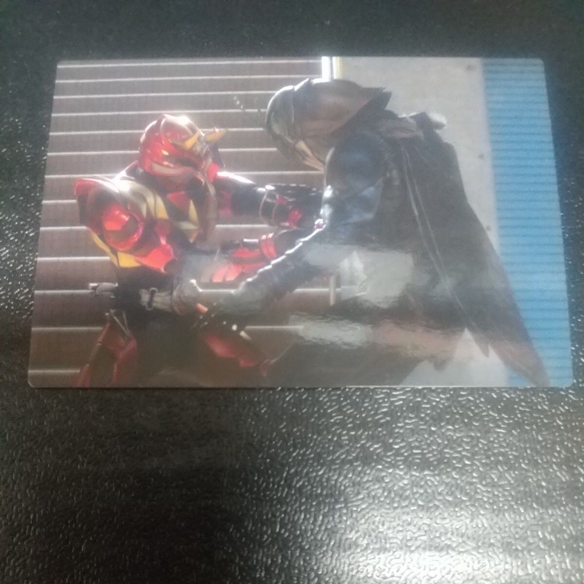 ★カルビー★仮面ライダーチップスR★第5記録★784仮面ライダー装甲響鬼vs港区のウワン★Calbee×MagazineZ★トレカ★拍卖