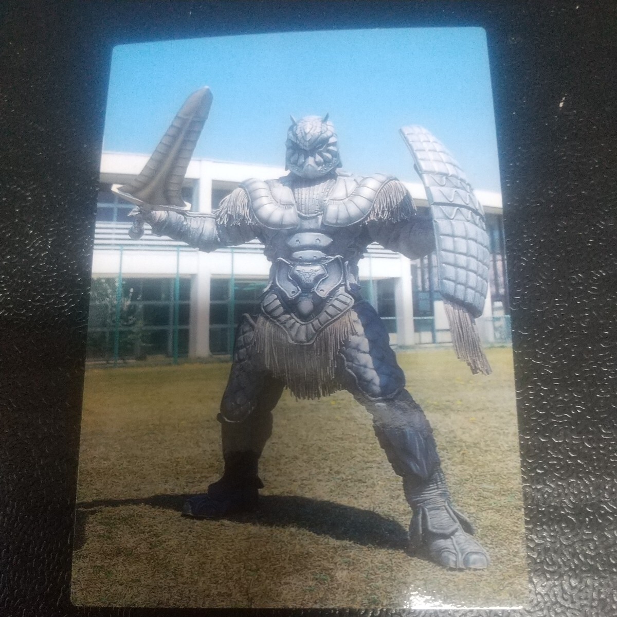 ★カルビー★仮面ライダーチップスR★第5記録★762アルマジロオルフェノク★Calbee×MagazineZ★トレカ★拍卖