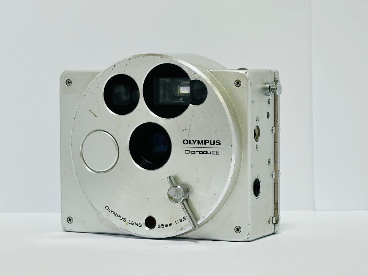【訳アリ】 オリンパス OLYMPUS O-product #CD-0289拍卖