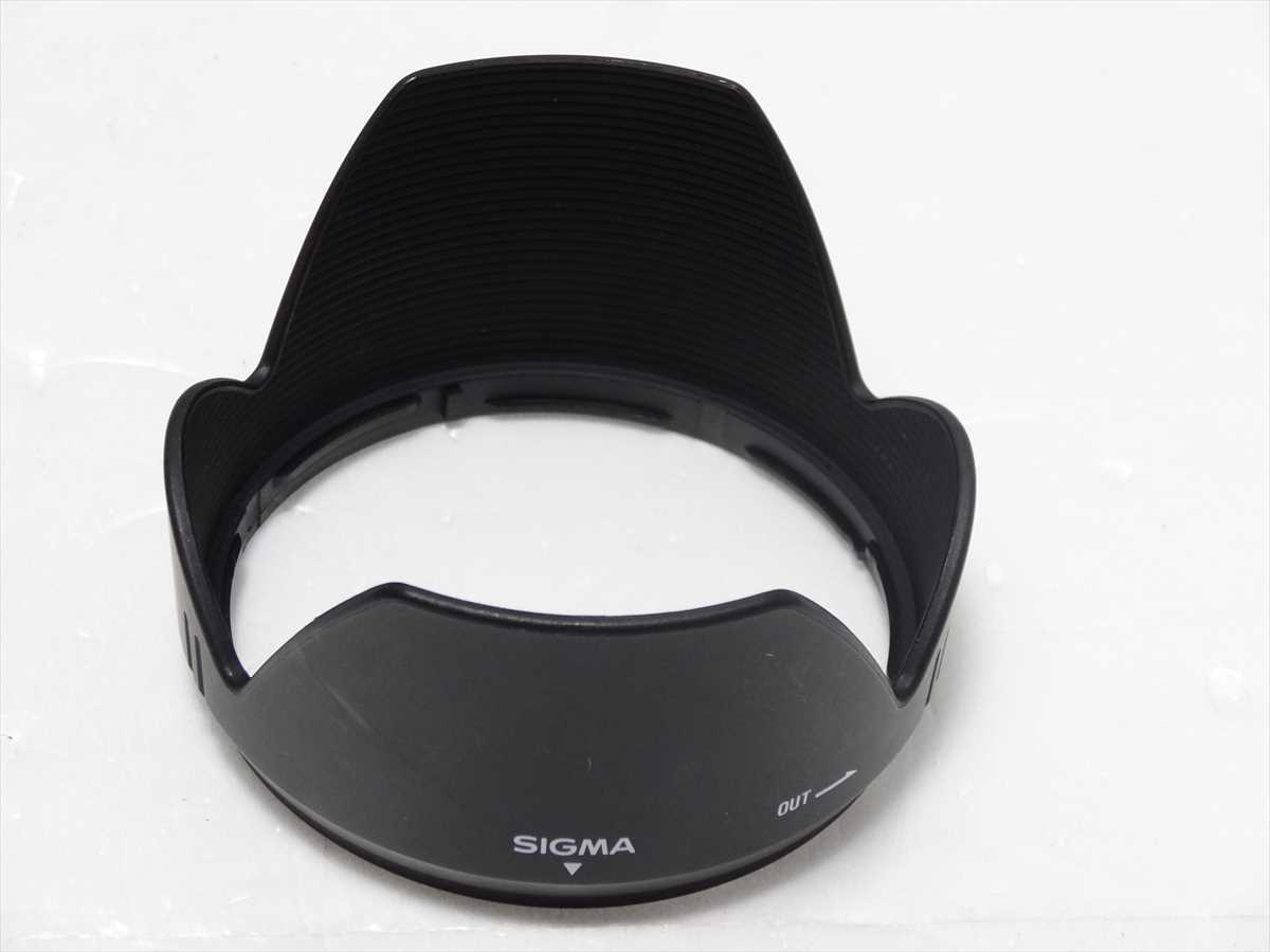 SIGMA LH780-01 純正 レンズフード シグマ AF 28-200mm F3.5-5.6 DL 用 送料290円 780-01 241拍卖