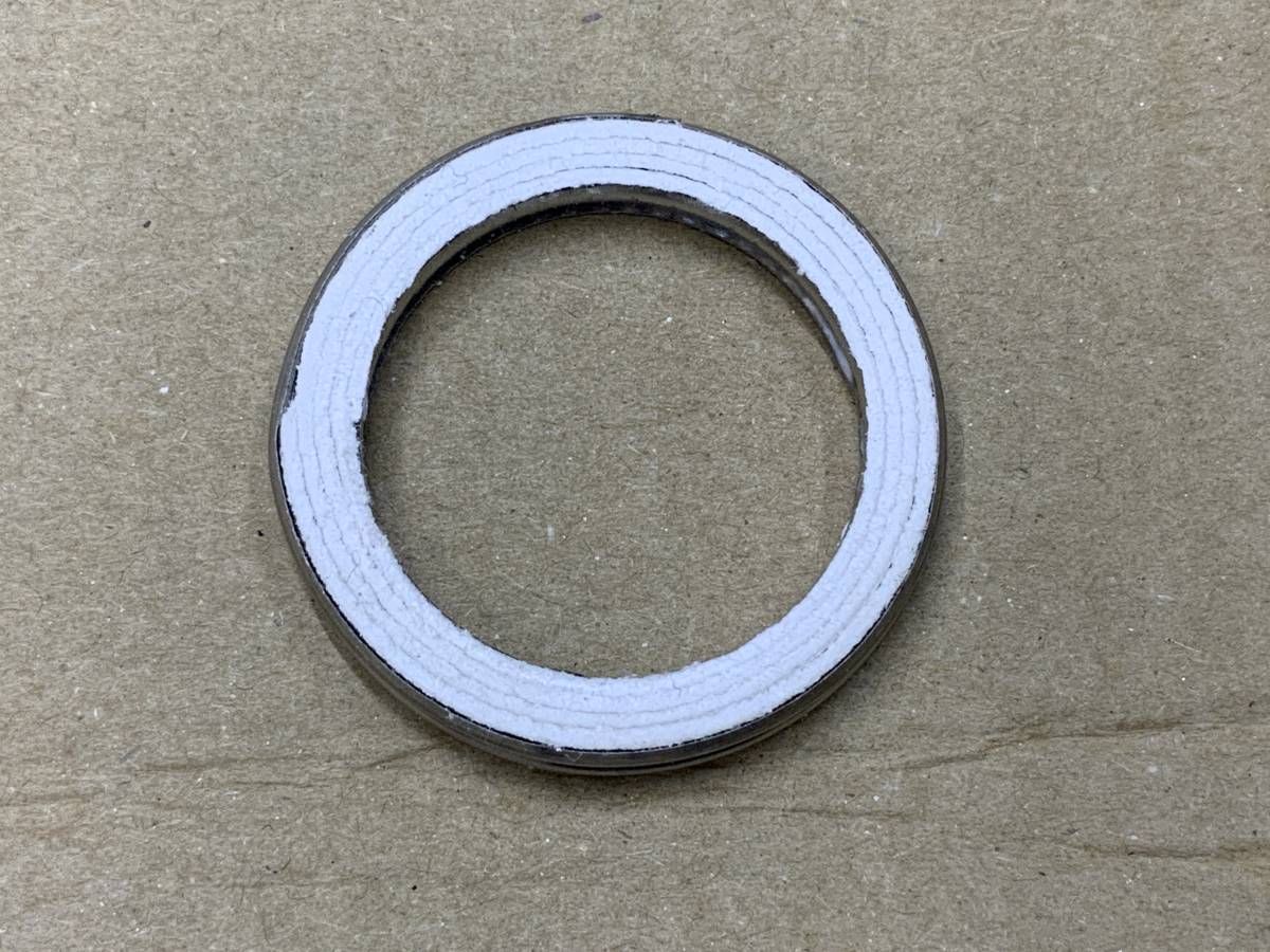 送料185円 マフラーガスケット シグナス グリファス グリフィス マフラーガスケット エキゾーストマフラーガスケット拍卖