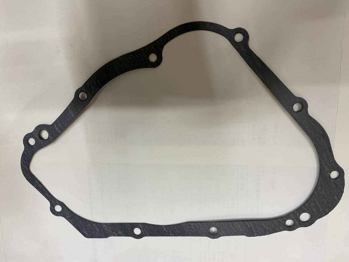 送料185円 スズキ純正 アドレスV125 V125S クランクシャフトカバー ガスケット ジェネレーター ステーター拍卖