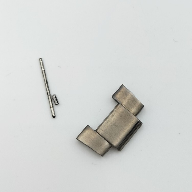 ・中古品 腕時計 部品 セイコー ブライツ 7B24-0BH0 エンドピース ベルト拍卖