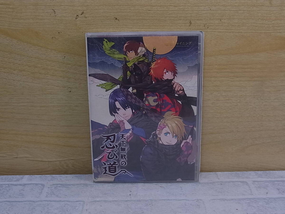 〓AA/627●ドラマCD☆うたの☆プリンスさまっ♪☆劇団シャイニング 天下無敵の忍び道☆初回限定盤拍卖
