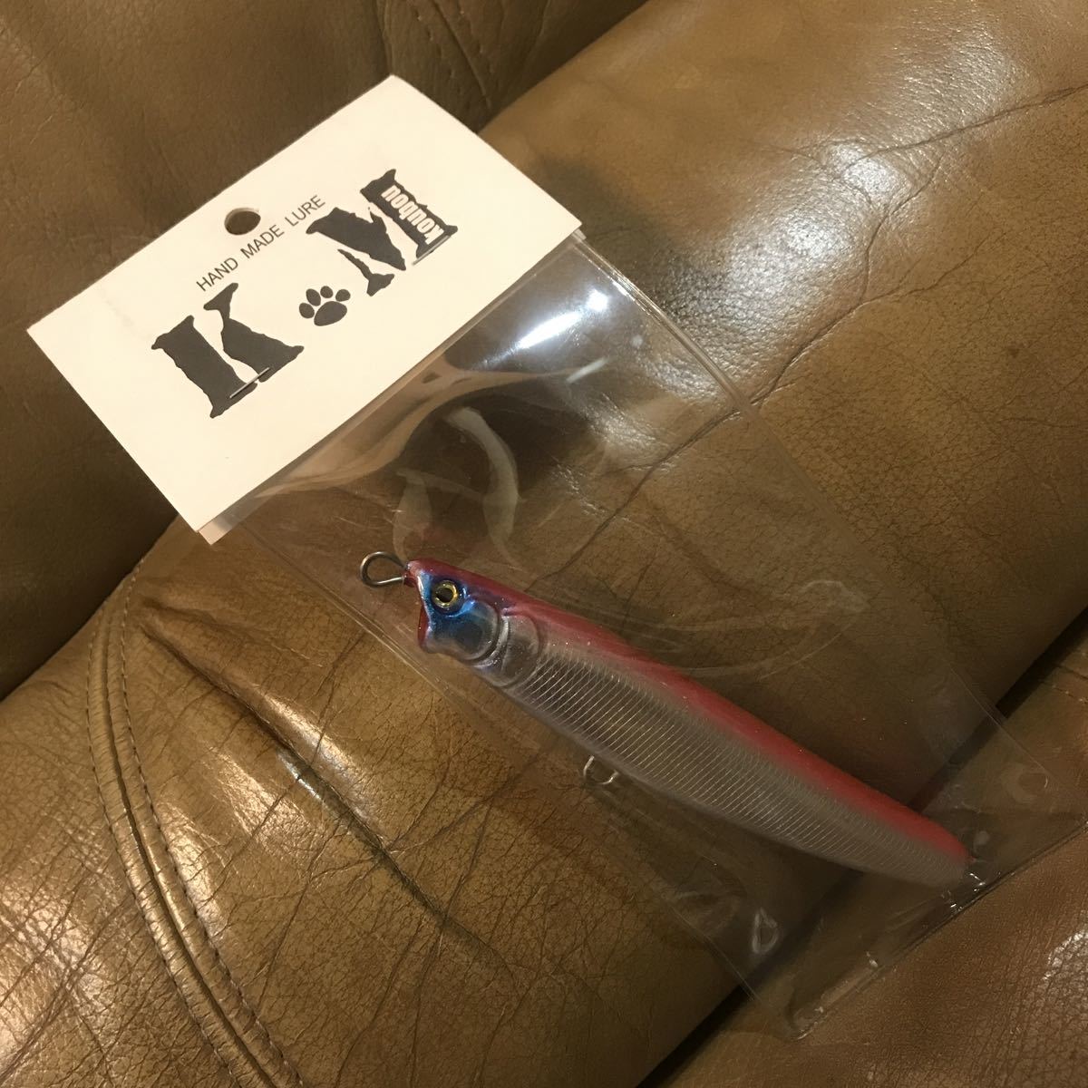 140S グランツ KM工房 新品 ピンク シンキング ダイビング ペンシル トップ ヒラマサ ブリ シイラ 青物 GT マグロ ティンバー グロブス拍卖