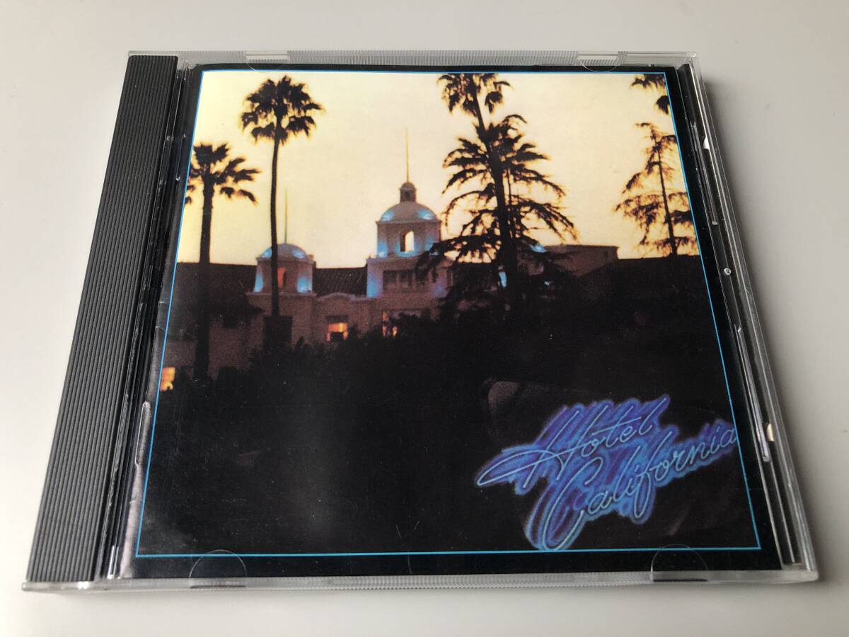 EAGLES/HOTEL CALIFORNIA拍卖