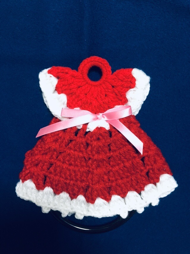 ハンドメイド 編みぐるみ あみぐるみ タオル掛け 掛け物 その1拍卖