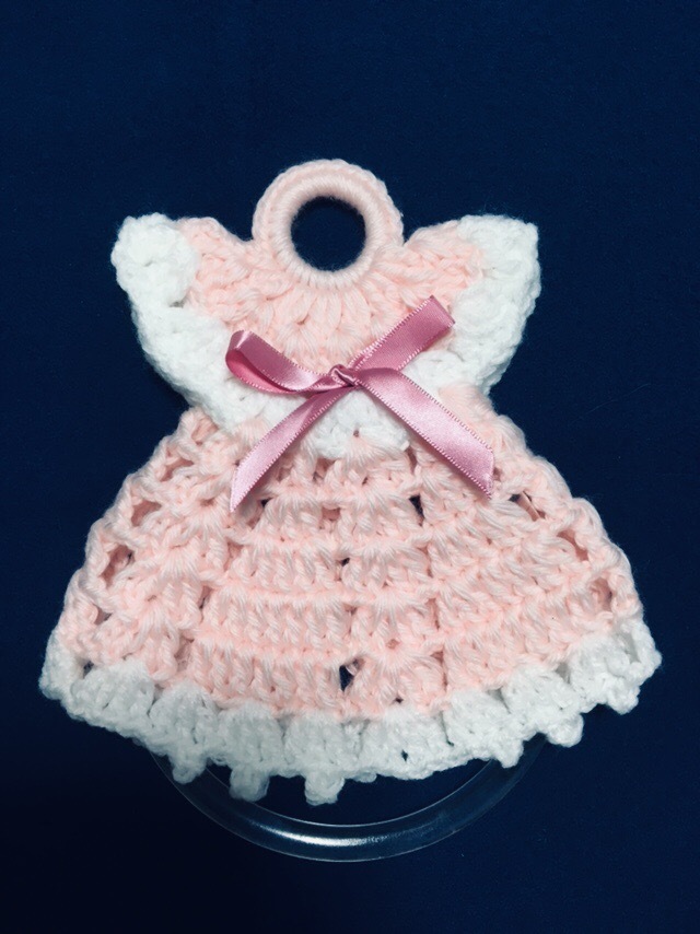 ハンドメイド 編みぐるみ あみぐるみ タオル掛け 掛け物 その5拍卖