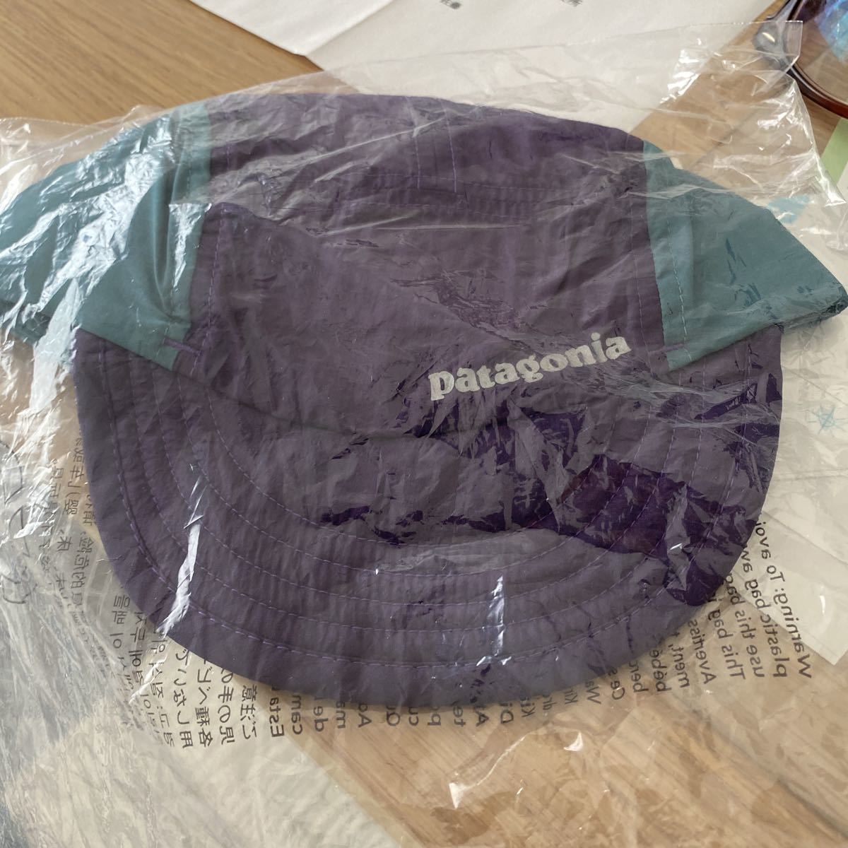 patagonia パタゴニア airdini cap サイズl拍卖