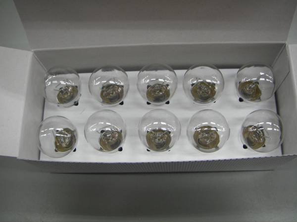 12V21W V9119-1412 電球 ウィンカーバルブ 1箱10個セット 60拍卖