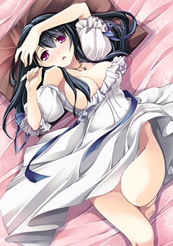 end sleep /エンドスリープ WonderGoo特典 B2タペストリー/未開封拍卖