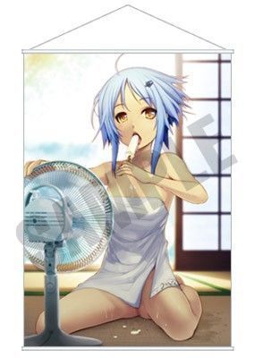 C82 ギルティクラウン ロストクリスマス キャロル B2タペストリー拍卖