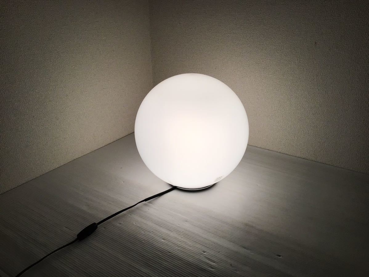ODELIC/オーデリック 球体 ボールライト 高さ約35cm 直径約35cm インテリア フロアランプ 照明器具 丸型拍卖