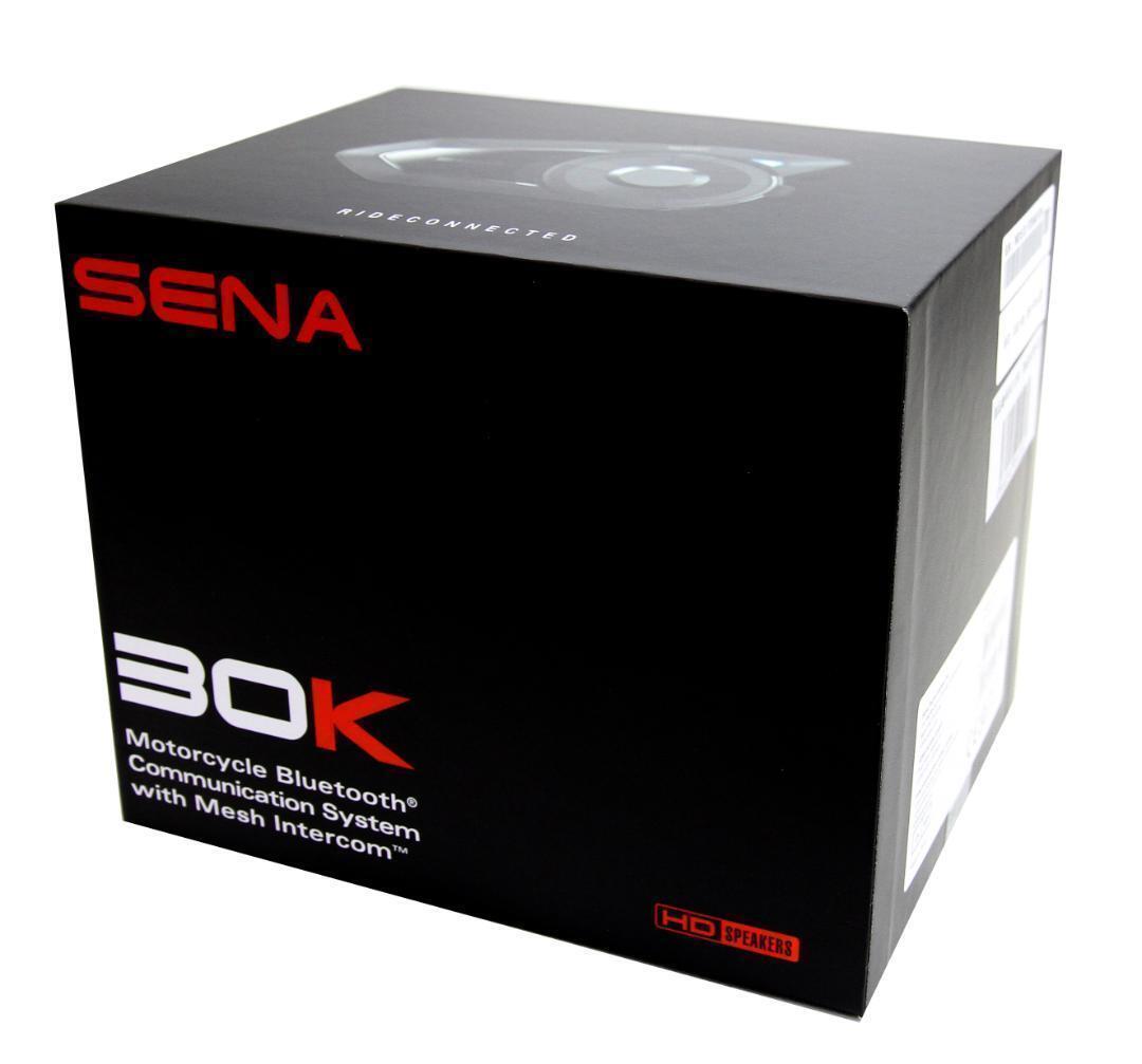 セナ 30K-03【シングル】インターコム【メッシュ16人通話機能】【新品】拍卖