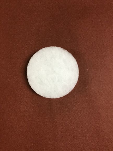 換気フィルター 丸型 Φ116ミリ 12枚 ¥1500 ★3拍卖