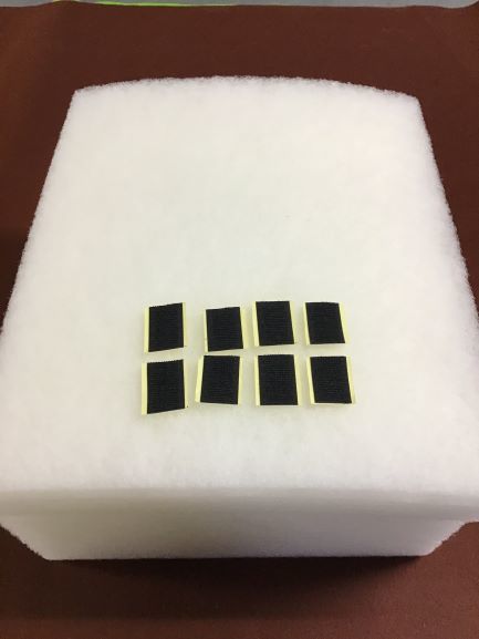 レンジフードフィルター 295×345 24枚 (テープ付き) ¥2400 ★2★拍卖