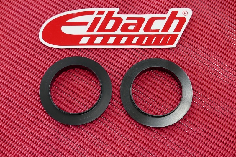★★ EIBACH/アイバッハ ID:2.5inch/64.77mm スプリングスペーサー/spacer 2個セット★★ 拍卖