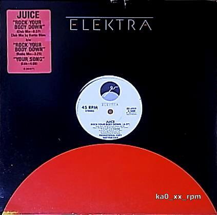 ★☆Juice「Rock Your Body Down」☆★拍卖