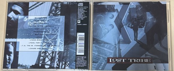 Lost Tribe Walter Becker Steely Dan ロスト・トライブ 失われた部族 SICJ-322拍卖