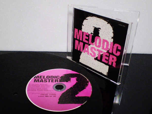 【メロディックパンク・コンピレーションCD】enie meenie/BANDWAGON/AUTO CREWS/Shamrock/soulkids/KOOLOGI『MELODIC MASTER 2』拍卖
