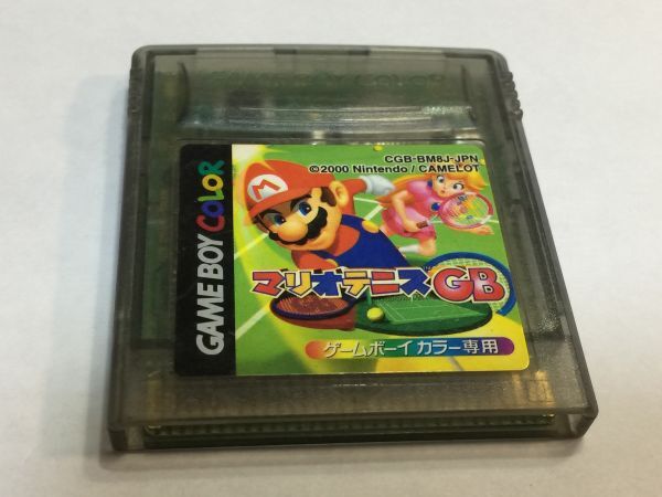 SG.ゲームボーイ マリオテニス 2FYYAA拍卖