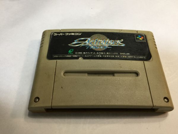 スーパーファミコン アクトレイザー 2FYYAA拍卖