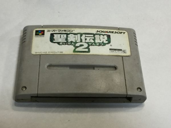 スーパーファミコン 聖剣伝説2 2FYYAA拍卖