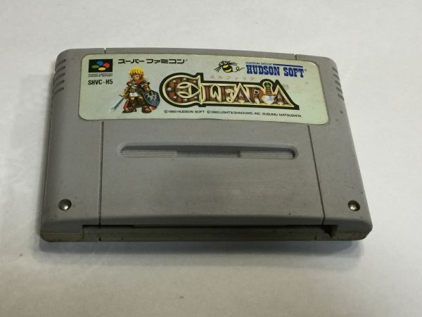 スーパーファミコン エルファリア 2FYYAA拍卖