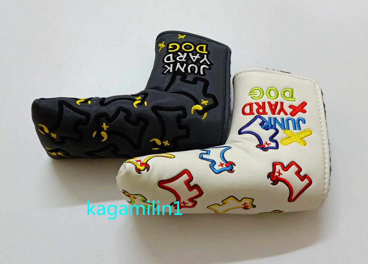 パターカバースコッティキャメロンツアーツアー支給 C-DOG 2個拍卖