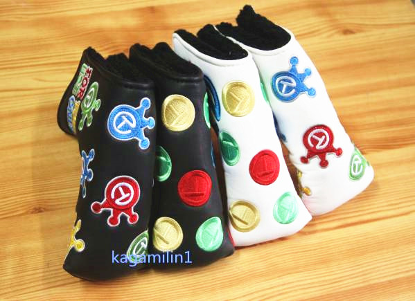 パターカバースコッティキャメロンツアーツアー支給 color 4個拍卖