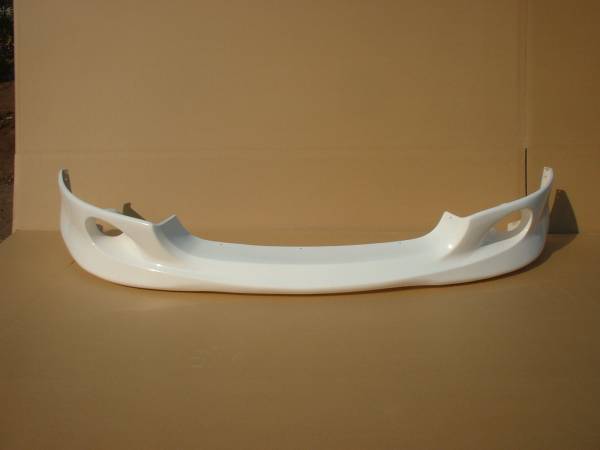 NB ロードスター 後期用 アスレーシングスポーツ製 フロントハーフスポイラー FRP 白ゲルコート 未塗装 拍卖