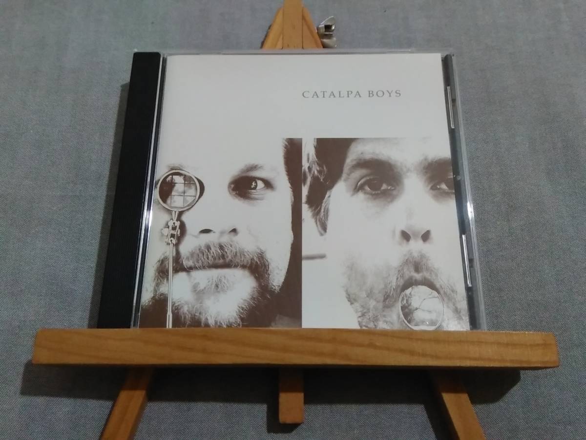 9Y27w 即決有 中古輸入CD 米フォーク/カントリーデュオ CATALPA BOYS/same トラディショナル 拍卖