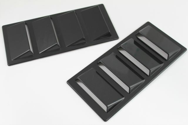 汎用ダミーダクトtype56サメエラタイプボンネットフェンダーなどに トヨタ ホンダ ダイハツ スズキ マツダ スバル 日産拍卖