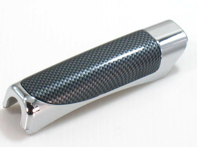 サイドブレーキカバーカーボン 車内のドレスアップに!効果抜群 お手軽カー用品、カーアクセサリー拍卖