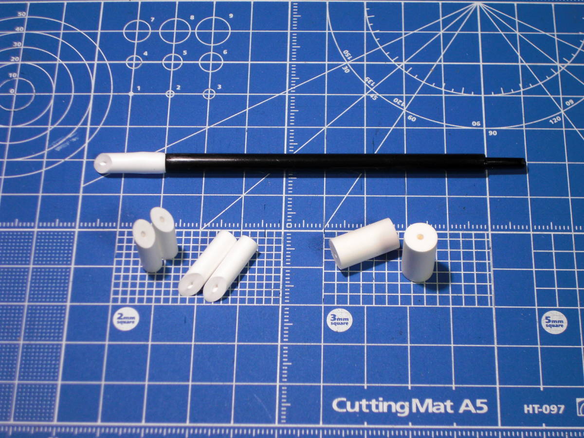 クリーンスティック 高性能綿棒 軸1本 斜め切り4本 平切2本セット拍卖
