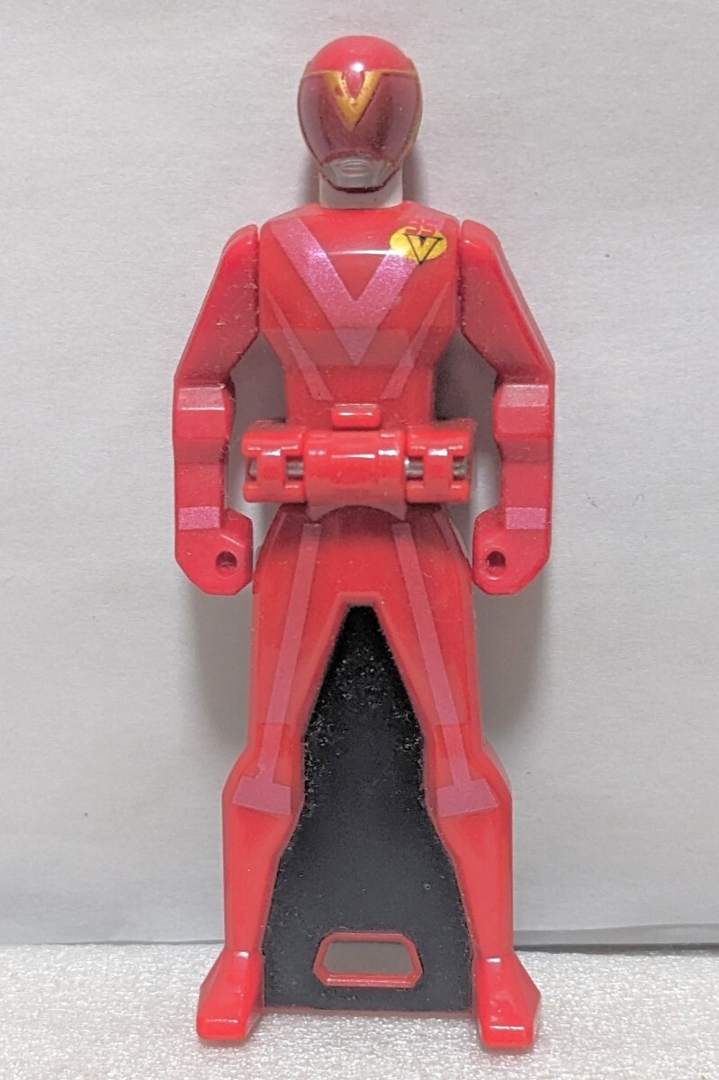 【レンジャーキー】アカレッド 戦隊ゴーカイジャー(送140~拍卖