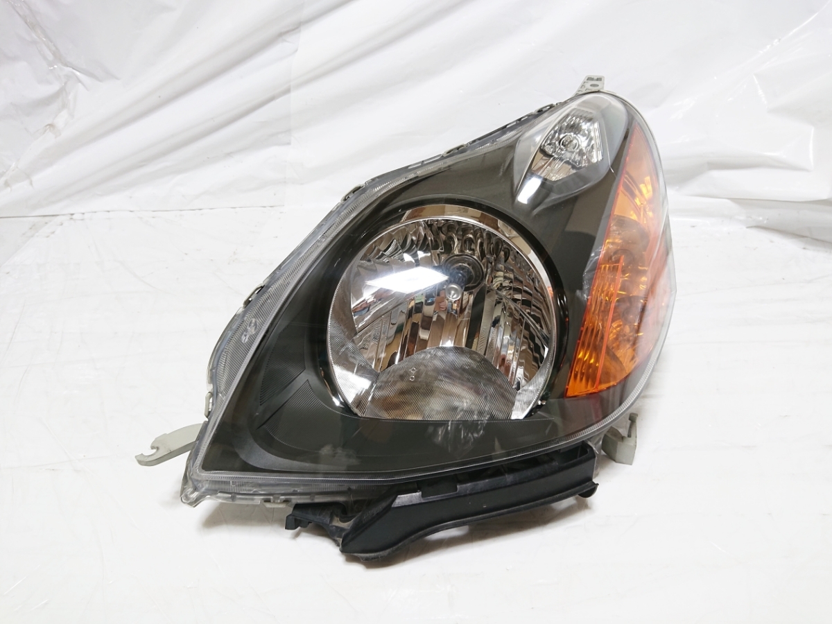 JC1 JC2 ライフ 左 ヘッドライト 助手席側 ハロゲン レベライザー付 P8291 ヘッドランプ SV 左側拍卖